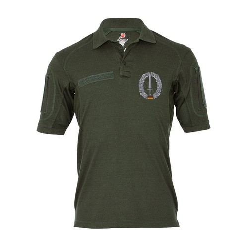 Tactical polo oliv ksk - oliv,