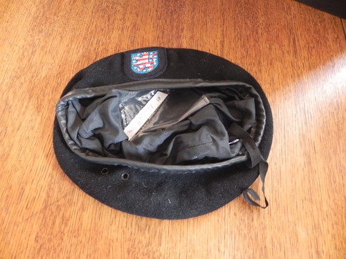 Feuerwehr barett mütze - feuerwehr,