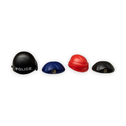 Playmobil zubehör helme - playmobil,