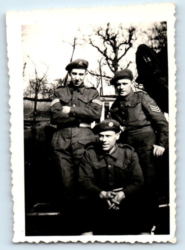 Foto soldaten in - foto,