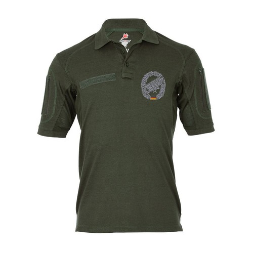 Tactical polo fallschirmjäger - polo,