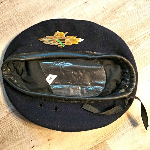Original feuerwehr barett - feuerwehr,
