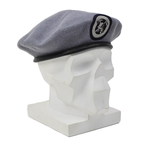 Original feuerwehr barett mit - barett,