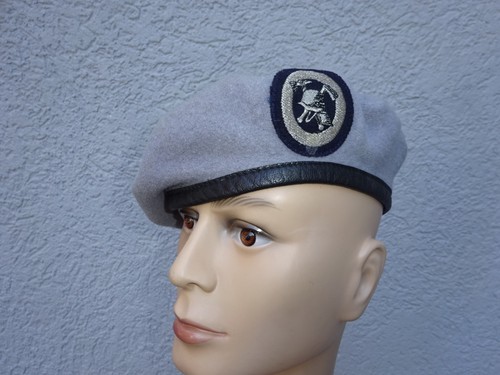 Bundeswehr barett hellgrau - bundeswehr,