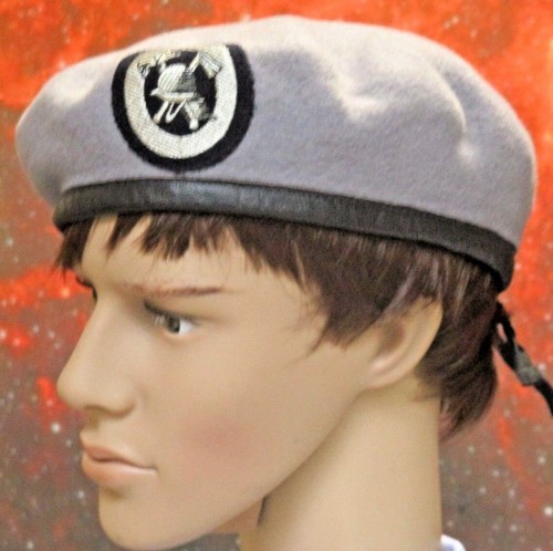 Original bundeswehr barett - original,